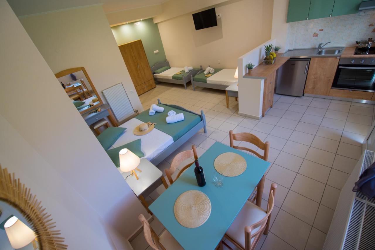 Elaia - Apartments & Studios Lefkáda Extérieur photo