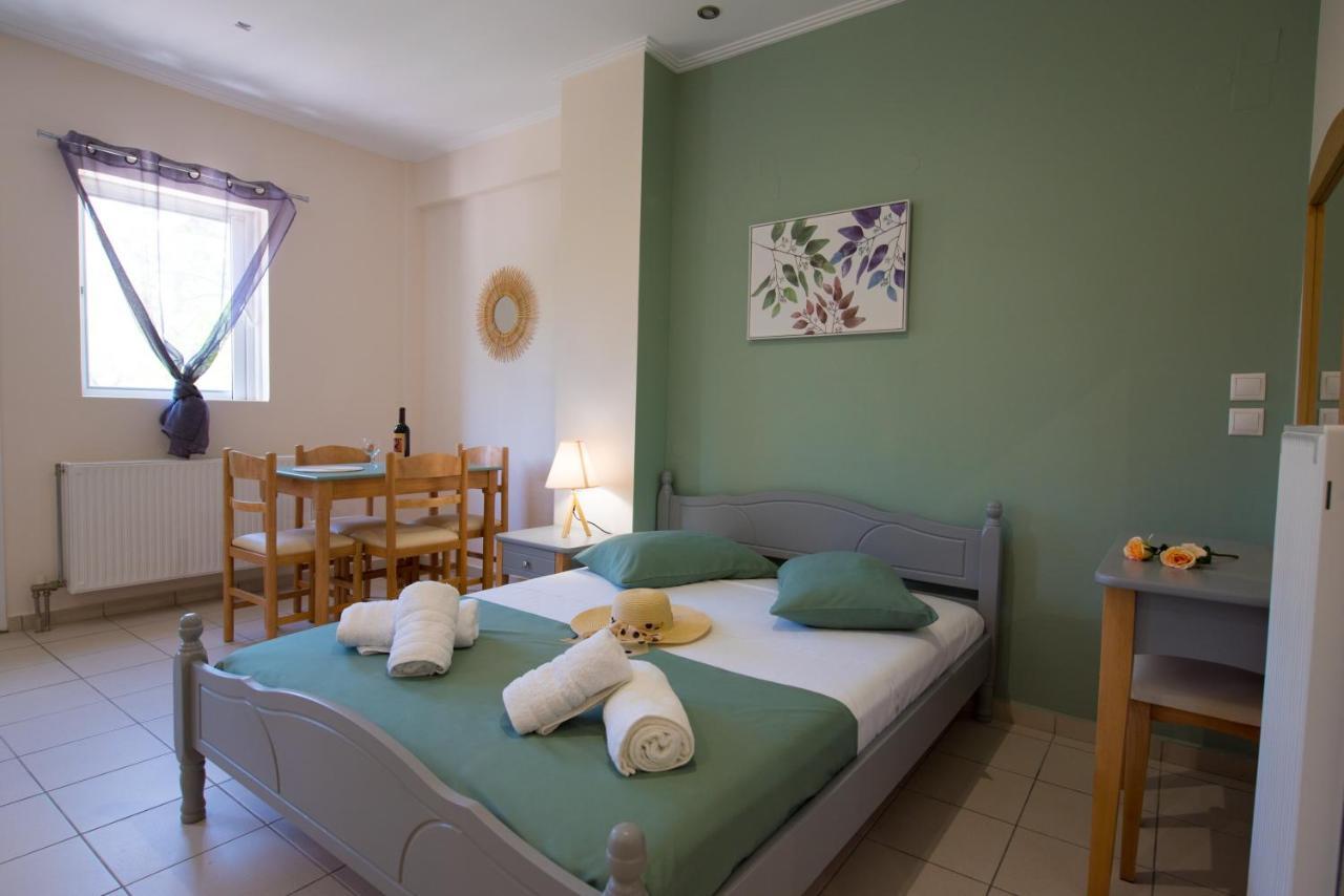 Elaia - Apartments & Studios Lefkáda Extérieur photo