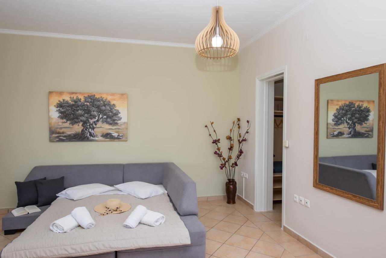 Elaia - Apartments & Studios Lefkáda Extérieur photo