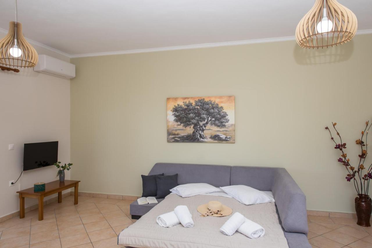 Elaia - Apartments & Studios Lefkáda Extérieur photo