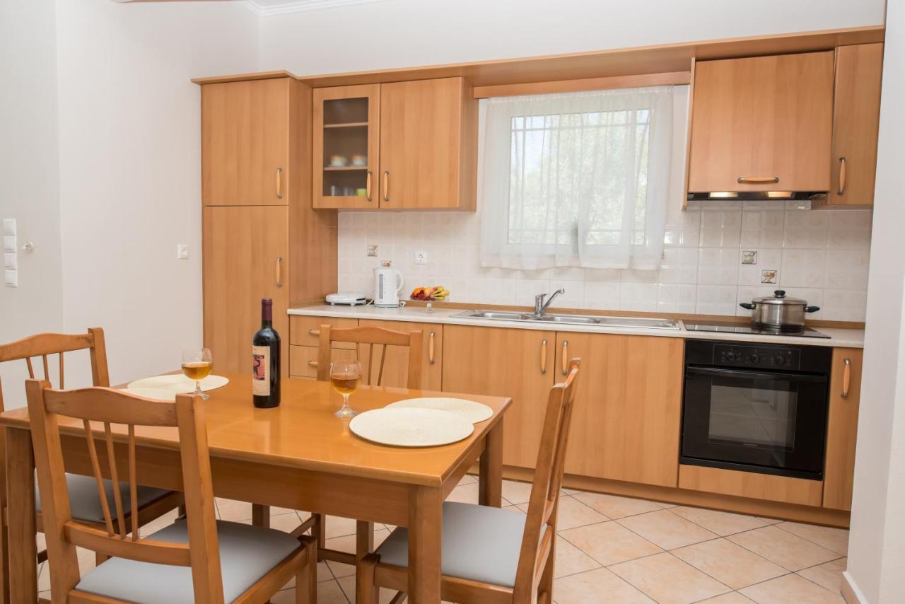 Elaia - Apartments & Studios Lefkáda Extérieur photo