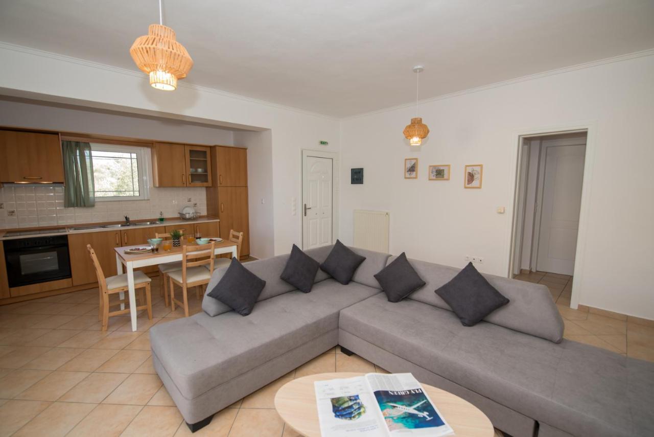Elaia - Apartments & Studios Lefkáda Extérieur photo