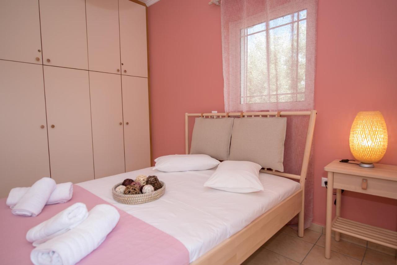 Elaia - Apartments & Studios Lefkáda Extérieur photo