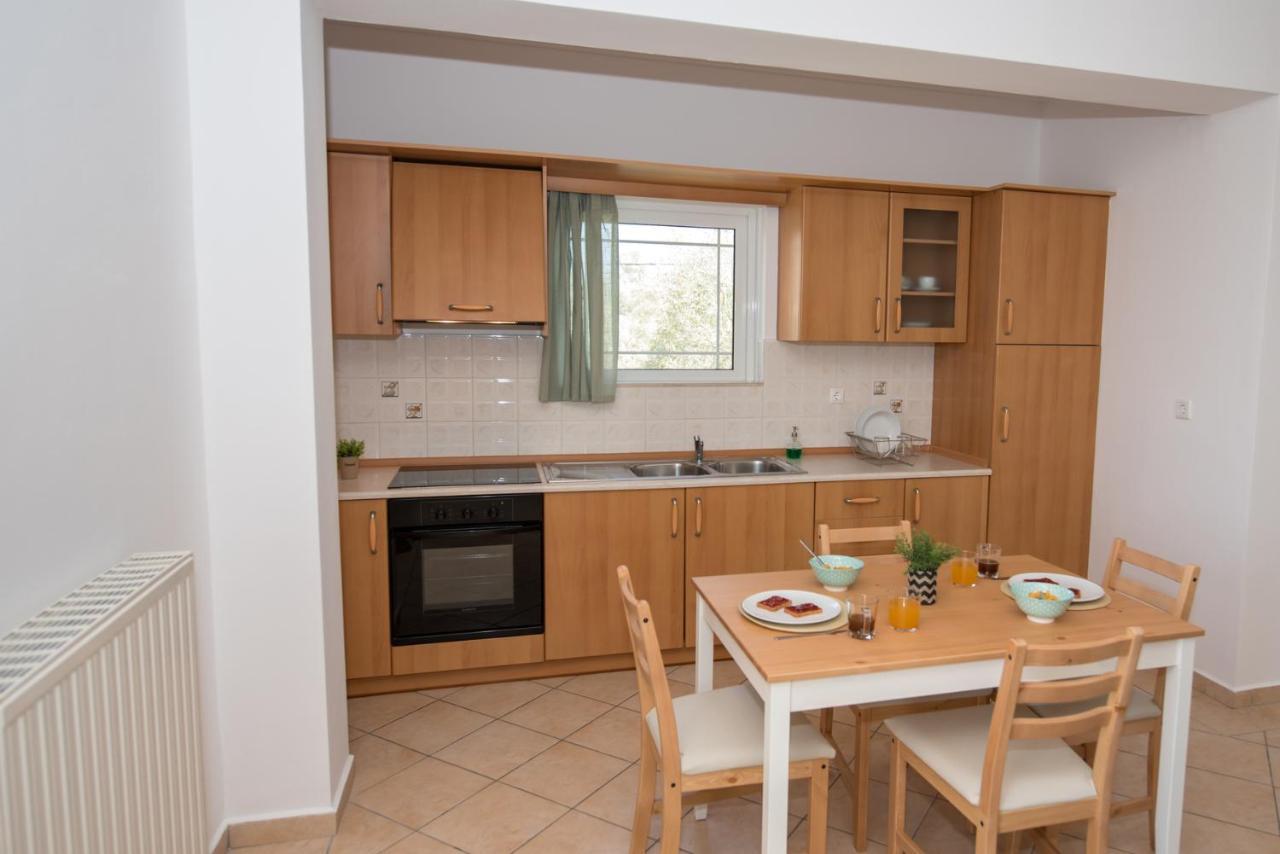 Elaia - Apartments & Studios Lefkáda Extérieur photo