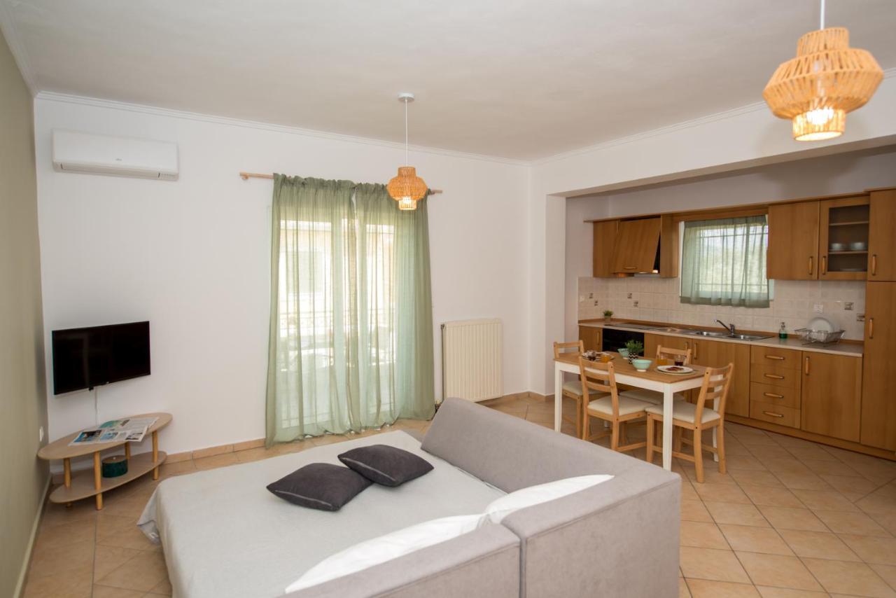 Elaia - Apartments & Studios Lefkáda Extérieur photo