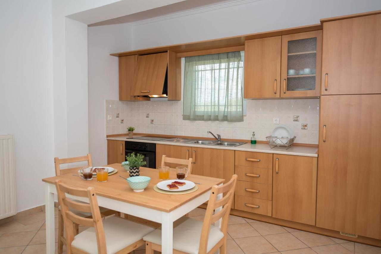 Elaia - Apartments & Studios Lefkáda Extérieur photo