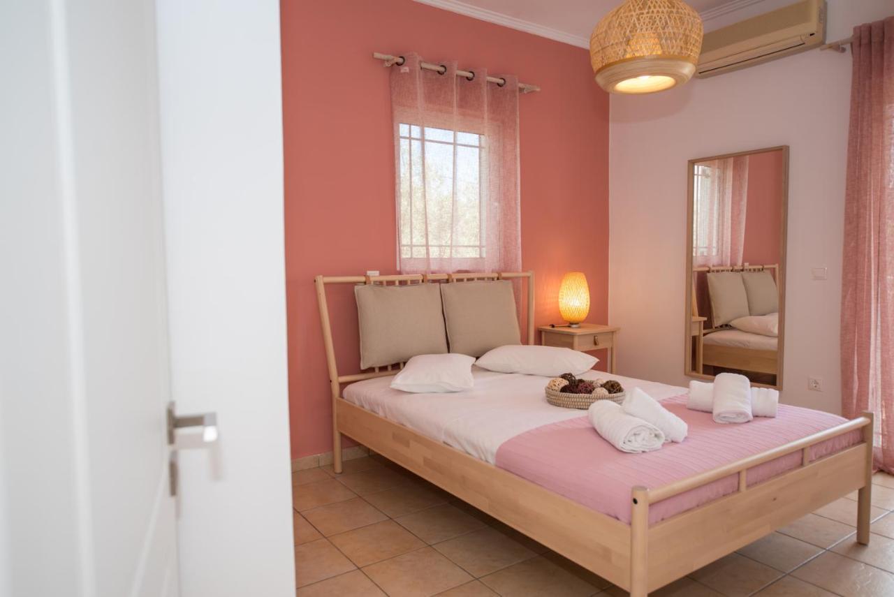 Elaia - Apartments & Studios Lefkáda Extérieur photo