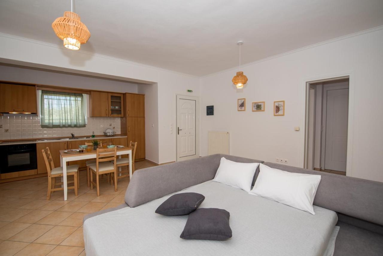 Elaia - Apartments & Studios Lefkáda Extérieur photo